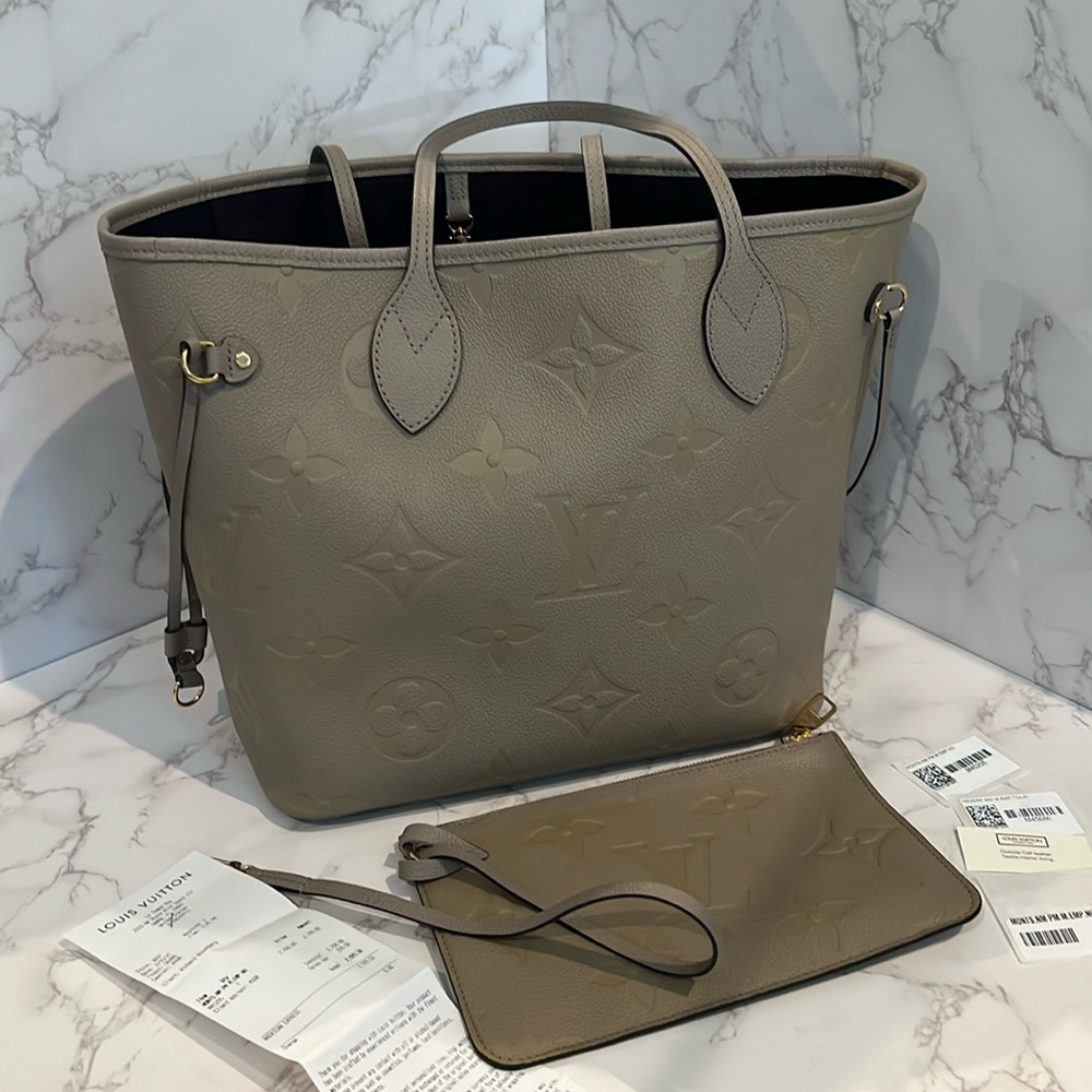 Louis Vuitton Neverfull MM